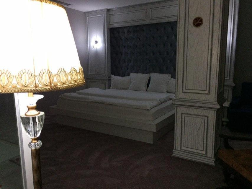 فندق نمنغانفي  Shedevr Plaza المظهر الخارجي الصورة