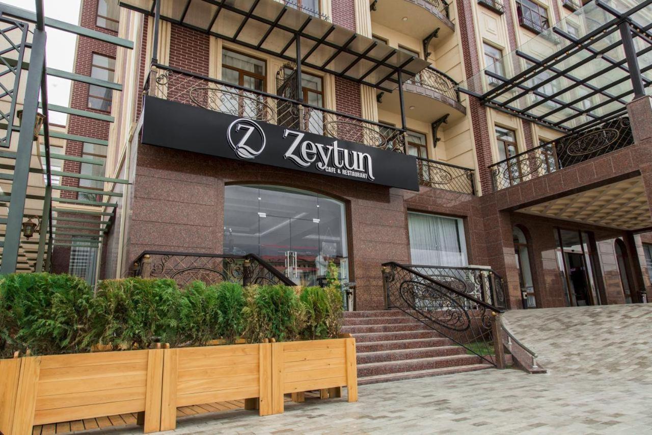 فندق نمنغانفي  Shedevr Plaza المظهر الخارجي الصورة