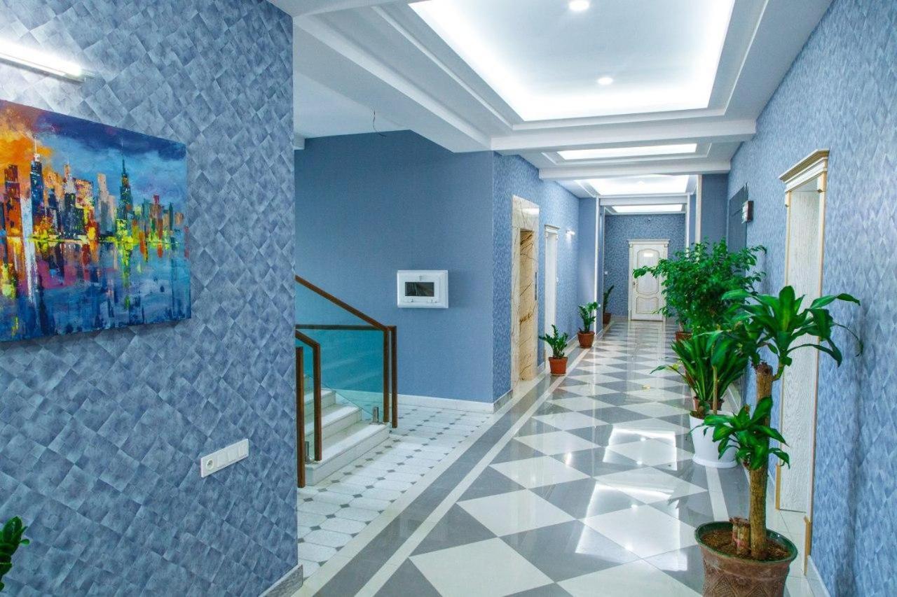 فندق نمنغانفي  Shedevr Plaza المظهر الخارجي الصورة