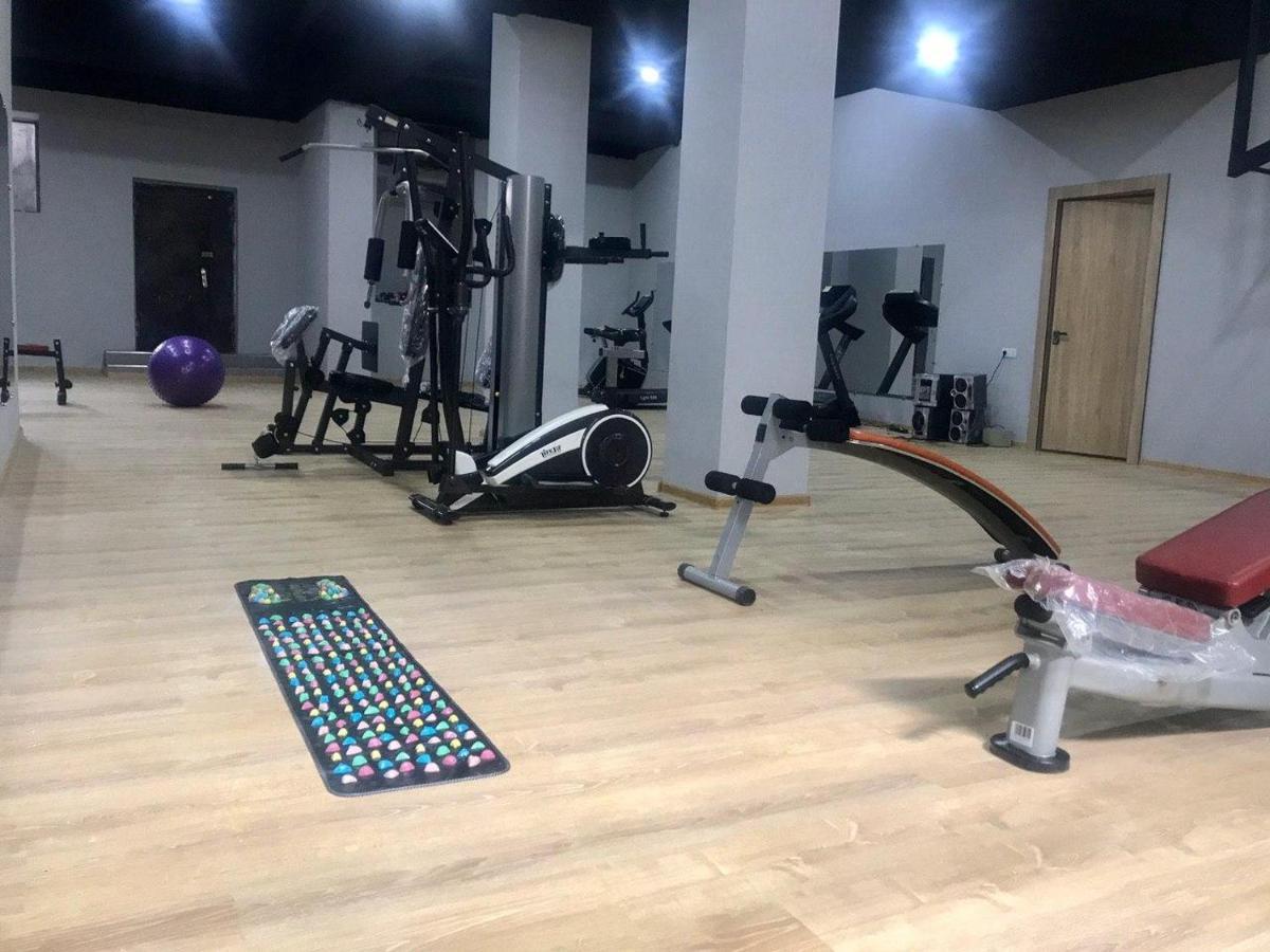 فندق نمنغانفي  Shedevr Plaza المظهر الخارجي الصورة