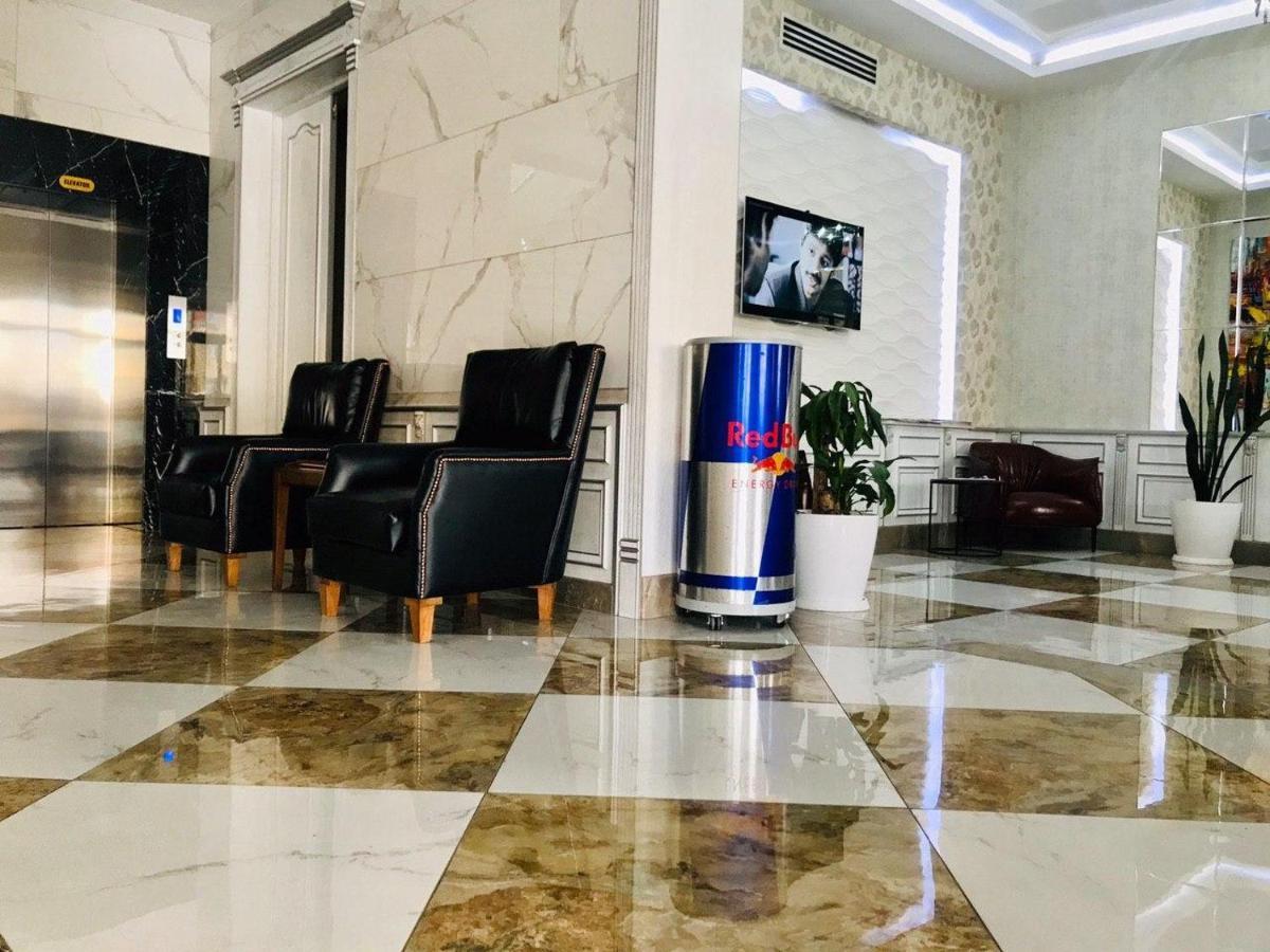 فندق نمنغانفي  Shedevr Plaza المظهر الخارجي الصورة