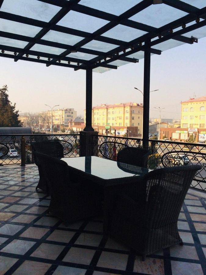 فندق نمنغانفي  Shedevr Plaza المظهر الخارجي الصورة