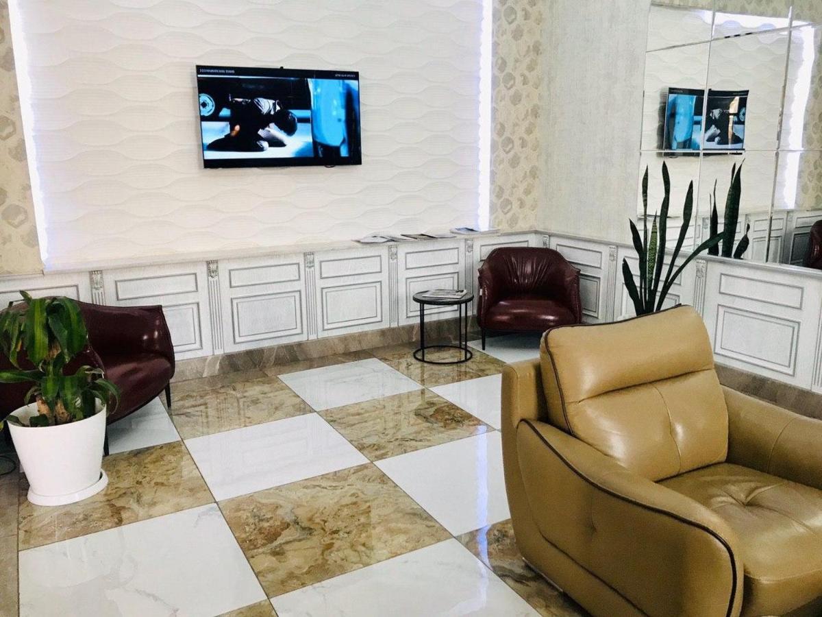 فندق نمنغانفي  Shedevr Plaza المظهر الخارجي الصورة